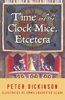 Couverture_Time And The Clock Mice, Etcetera