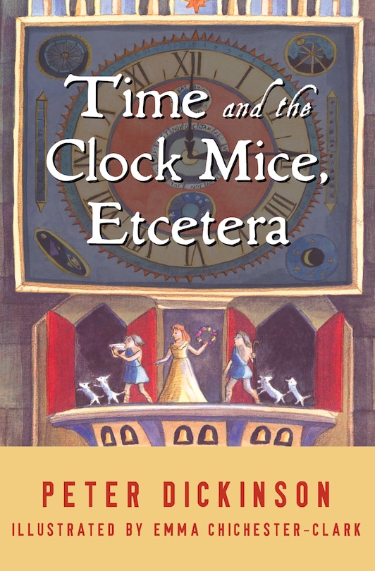 Couverture_Time And The Clock Mice, Etcetera