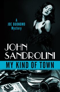 Front cover_My Kind Of Town