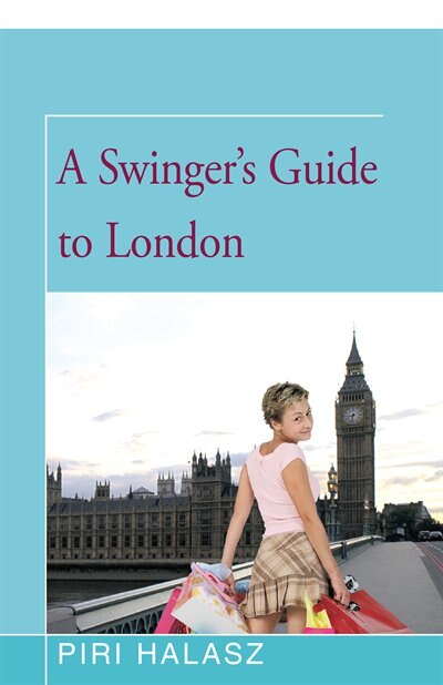 Front cover_A Swinger's Guide To London