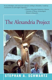 Front cover_The Alexandria Project