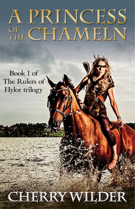 Couverture_A Princess Of The Chameln