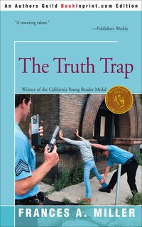 Front cover_The Truth Trap