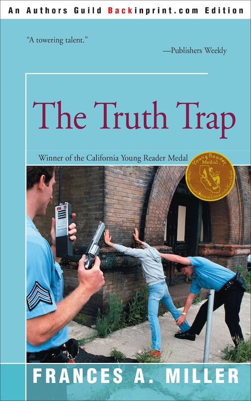 Front cover_The Truth Trap