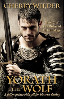 Front cover_Yorath The Wolf