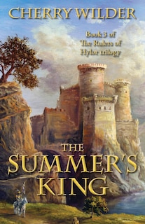 Front cover_The Summer's King