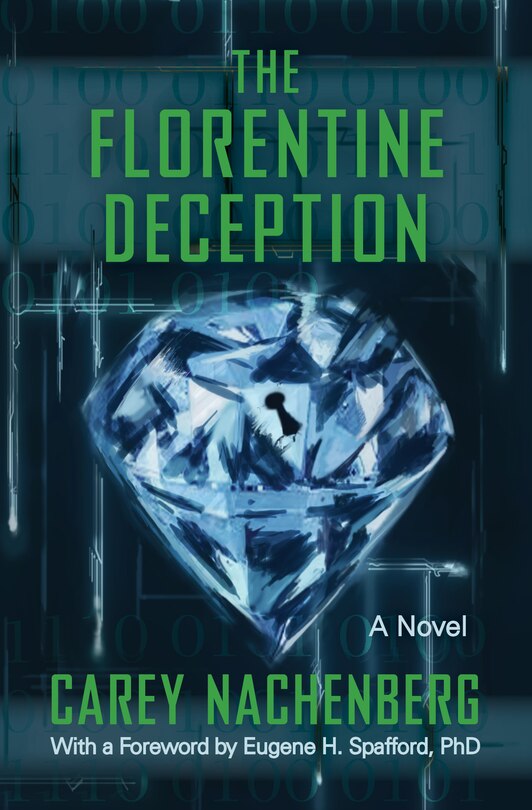 Front cover_The Florentine Deception