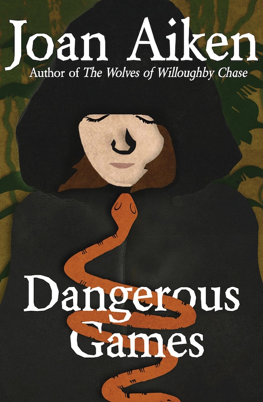 Front cover_Dangerous Games