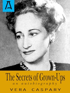 Couverture_The Secrets Of Grown-ups