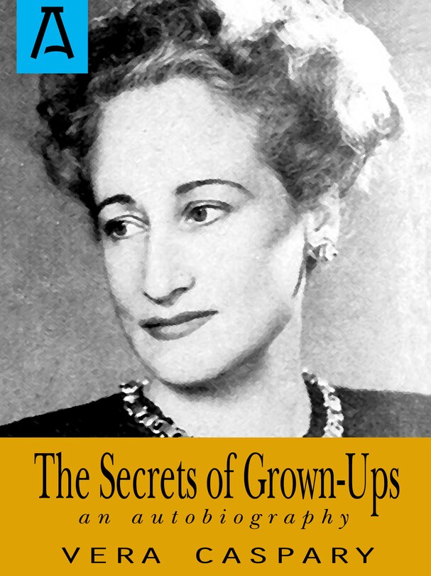 Couverture_The Secrets Of Grown-ups