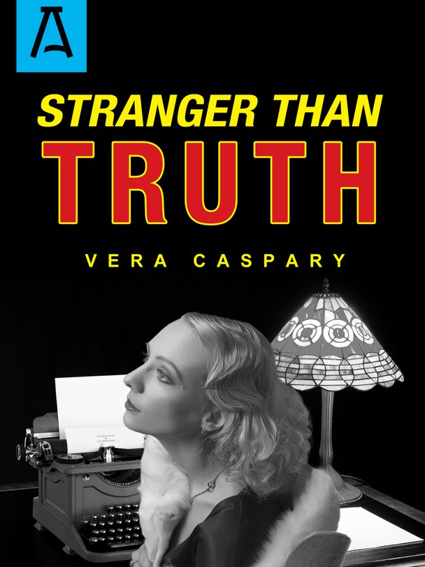 Couverture_Stranger Than Truth