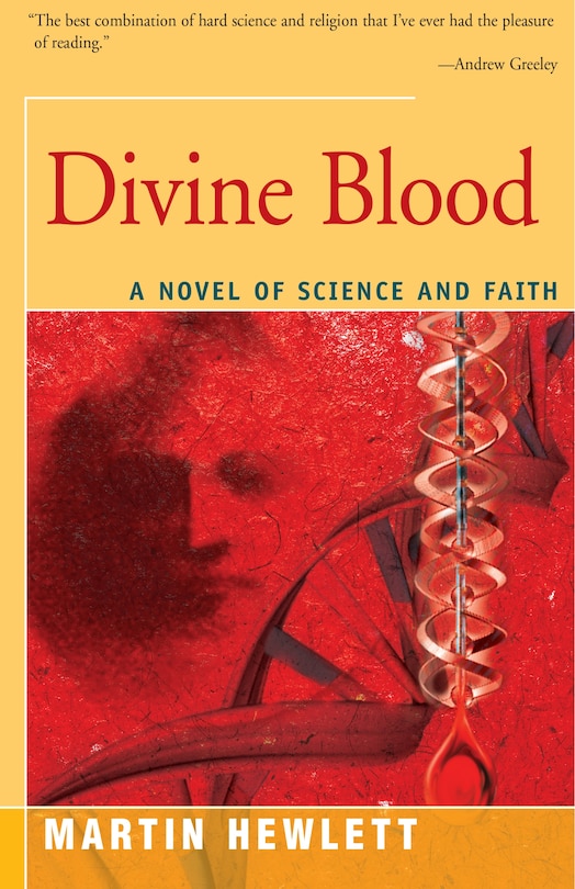 Front cover_Divine Blood