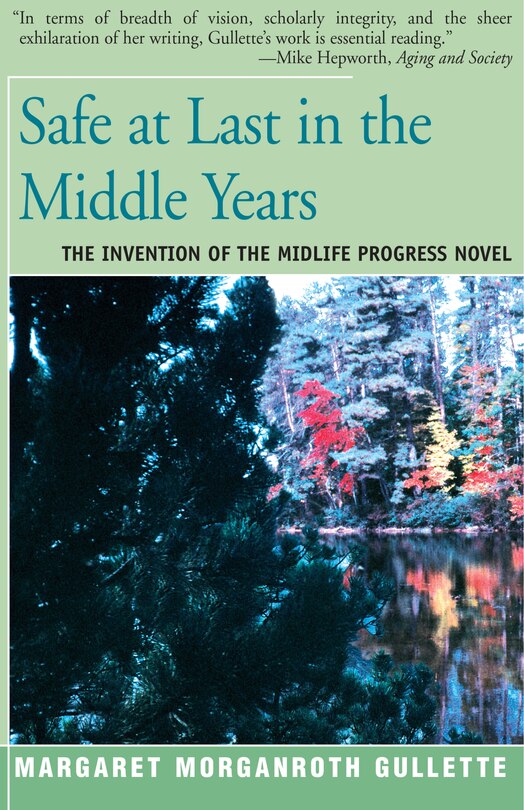 Couverture_Safe At Last In The Middle Years