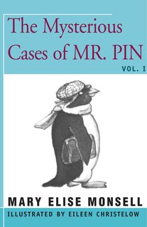 Front cover_The Mysterious Cases Of Mr. Pin