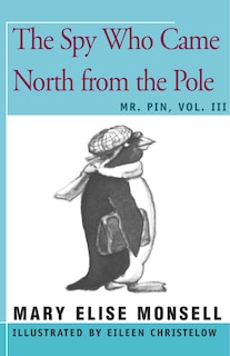 Couverture_The Spy Who Came North From The Pole