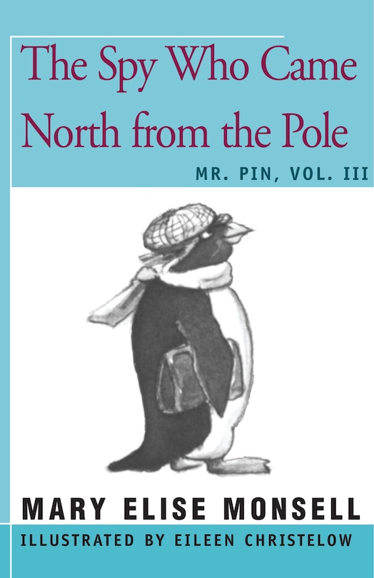 Couverture_The Spy Who Came North From The Pole