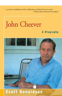 Front cover_John Cheever