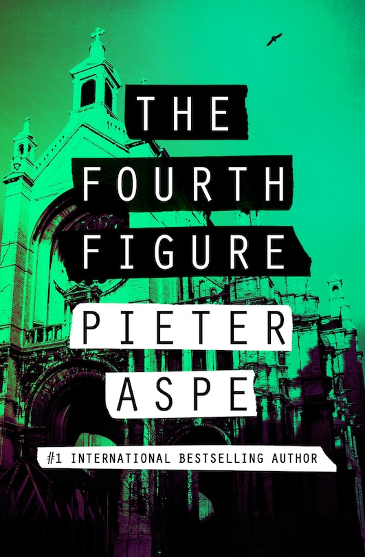 Front cover_The Fourth Figure