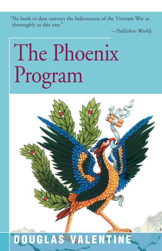 Front cover_The Phoenix Program