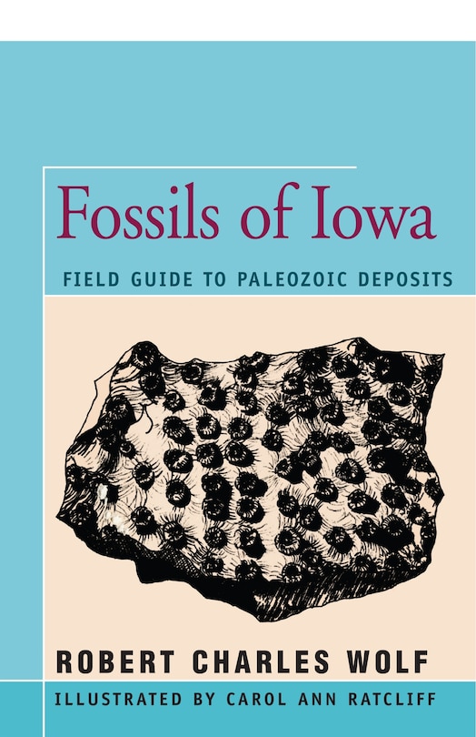 Couverture_Fossils Of Iowa