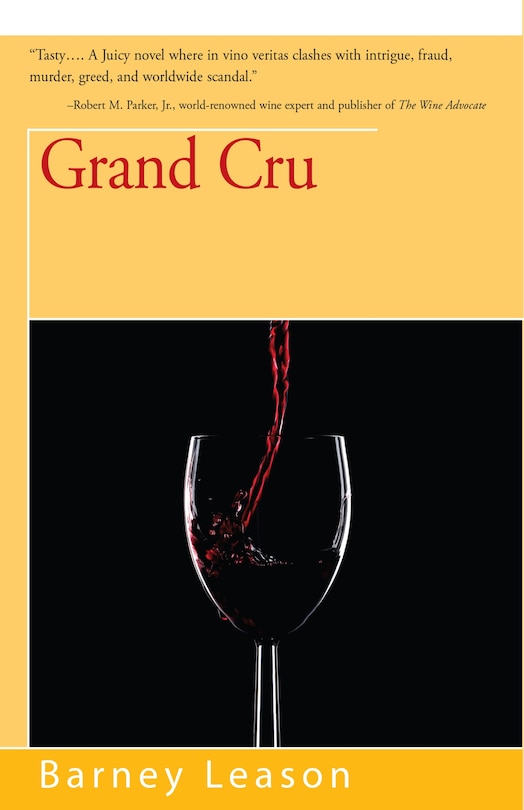 Front cover_Grand Cru
