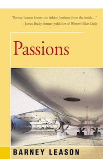 Front cover_Passions