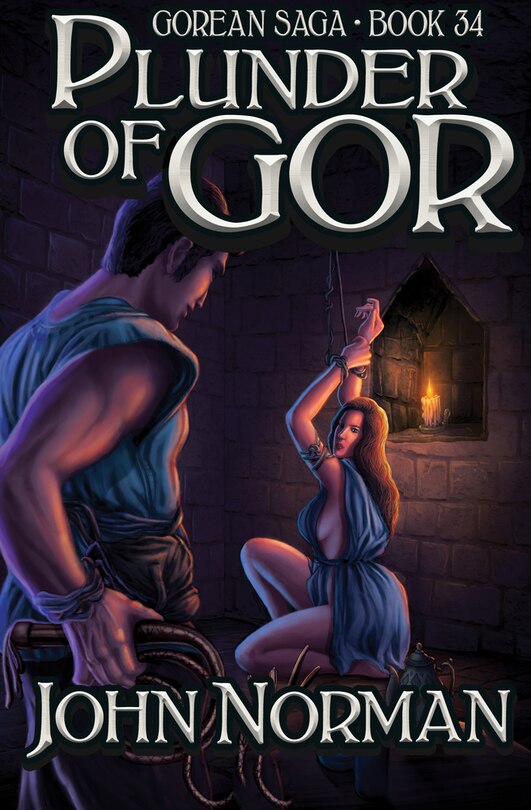 Front cover_Plunder Of Gor