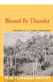 Front cover_Blessed By Thunder