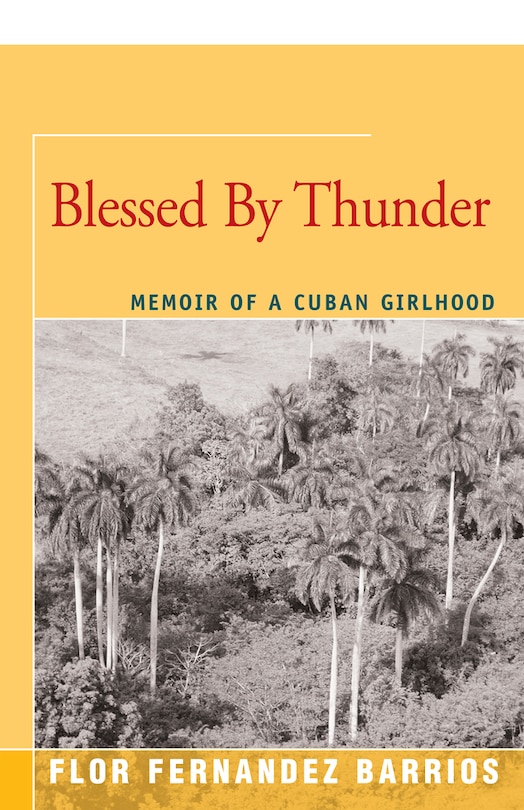Front cover_Blessed By Thunder