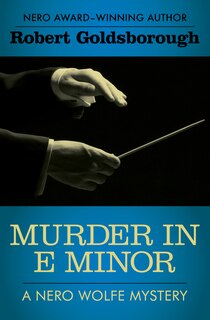 Front cover_Murder In E Minor