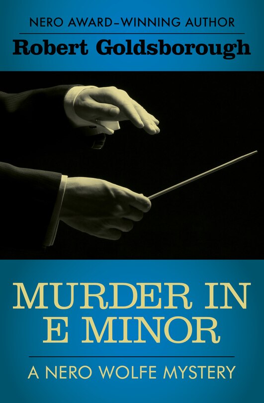 Front cover_Murder In E Minor