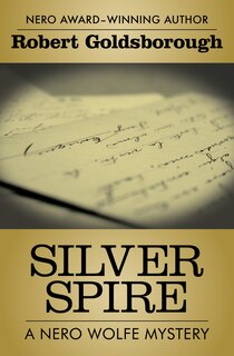 Front cover_Silver Spire