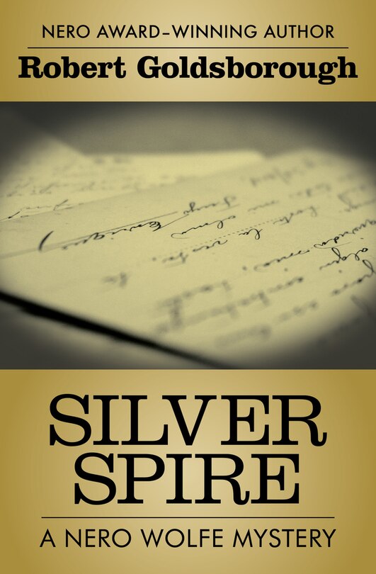 Front cover_Silver Spire