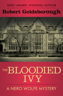Front cover_The Bloodied Ivy