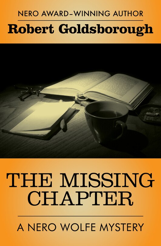 Front cover_The Missing Chapter