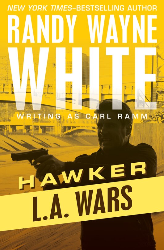 Front cover_L.a. Wars