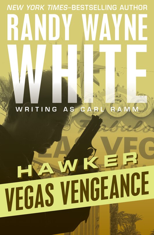 Front cover_Vegas Vengeance