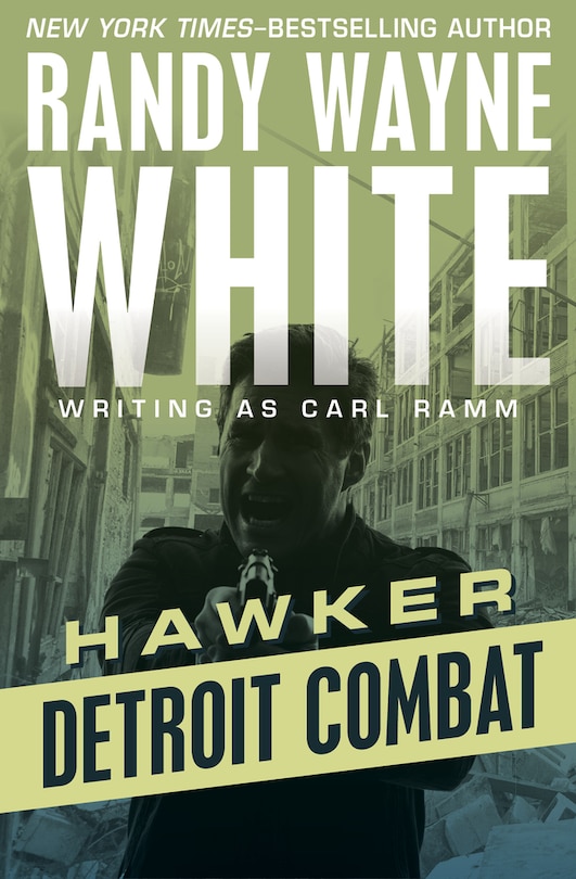 Front cover_Detroit Combat