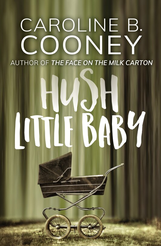 Front cover_Hush Little Baby