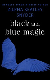 Front cover_Black And Blue Magic