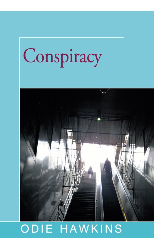 Front cover_Conspiracy