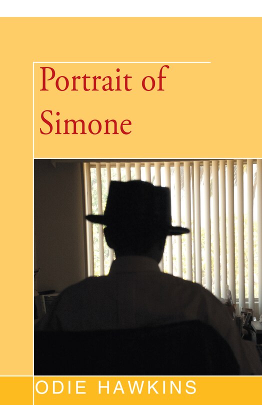 Front cover_Portrait Of Simone