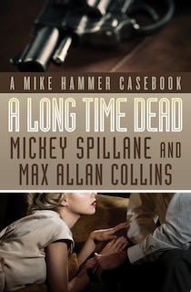 Front cover_A Long Time Dead