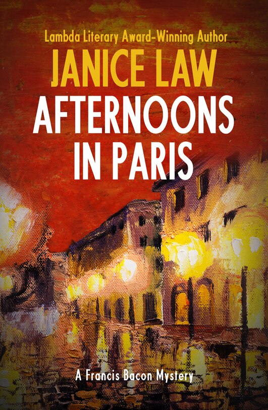 Front cover_Afternoons In Paris