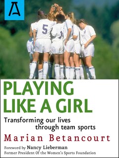 Couverture_Playing Like A Girl