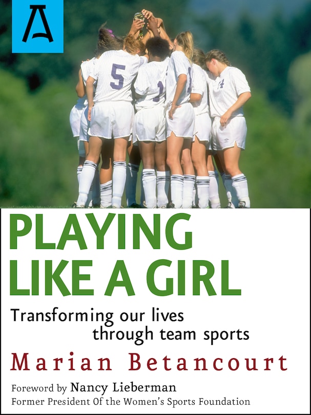 Couverture_Playing Like A Girl