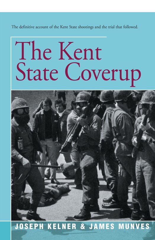 Front cover_The Kent State Coverup