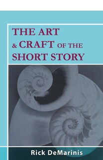 Front cover_The Art & Craft of the Short Story