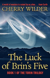 Front cover_The Luck Of Brin's Five