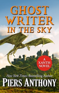 Front cover_Ghost Writer In The Sky